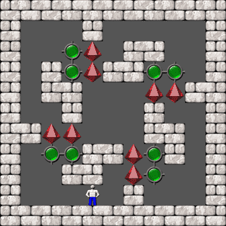 Уровень 36 — Microban III